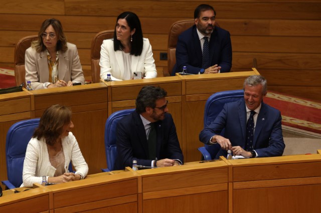 Debate anual de política xeral